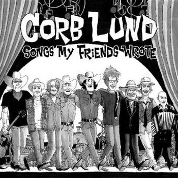 Music - CD Songs My Friends Wrote  Ltd Edition  Ie Book