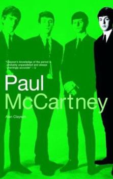 Paperback Paul McCartney Book