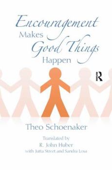Hardcover Encouragement Makes Good Things Happen Book