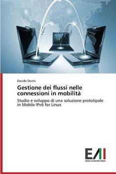 Paperback Gestione Dei Flussi Nelle Connessioni in Mobilita [Italian] Book