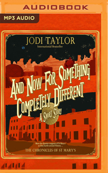 MP3 CD And Now for Something Completely Different: A Short Story Book