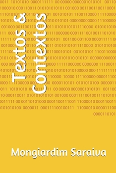Paperback Textos & Contextos [Portuguese] Book