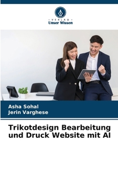 Paperback Trikotdesign Bearbeitung und Druck Website mit AI [German] Book