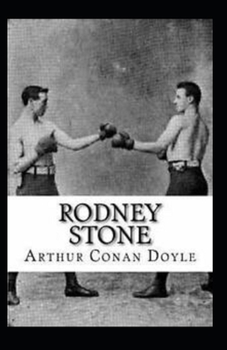 Paperback Rodney Stone Illustrated Book