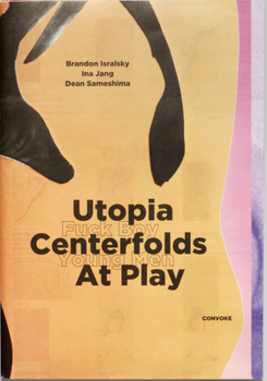 Paperback Utopia Centerfolds at Play Book