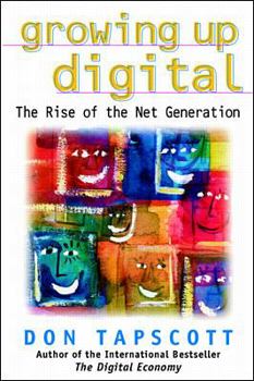 Hardcover Growing Up Digital Book