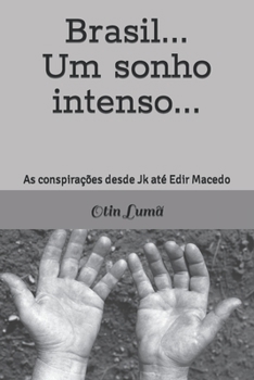Paperback Brasil...um sonho intenso... [Portuguese] Book