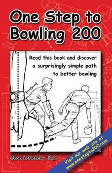 Paperback One Step to Bowling 200 Book