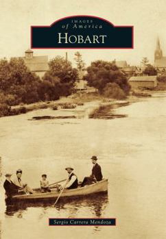 Paperback Hobart Book