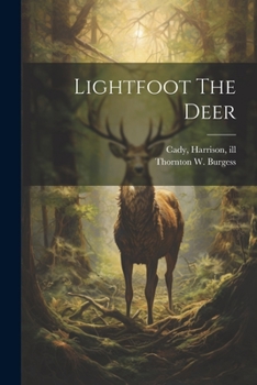 Paperback Lightfoot The Deer Book