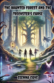 The Haunted Forest and the Trickster's Curse (Halloween)