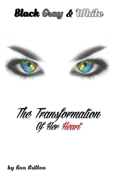 Paperback Black, Gray, and White Book