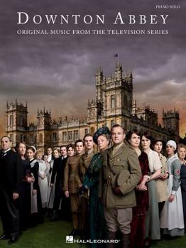 Paperback Downton Abbey: Original Music from the Television Series Book