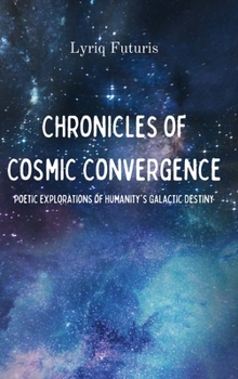 Chronicles of Cosmic Convergence: Poetic Explorations of Humanity's Galactic Destiny