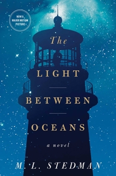 Hardcover The Light Between Oceans Book
