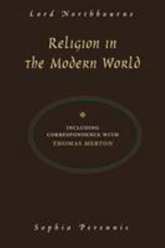 Paperback Religion in the Modern World: Including Correspondence with Thomas Merton Book