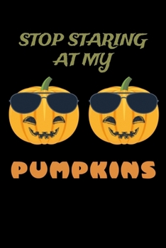 Pumpkin Journal: Funny Face Journal / Notebook / Diary Gift - 6x9 - 120 pages - White Lined Paper - Matte Coverr