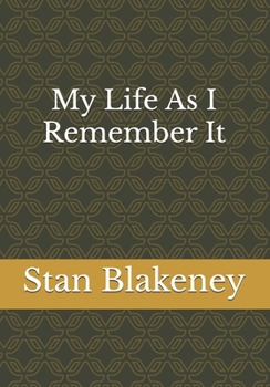 Paperback My Life As I Remember It Book