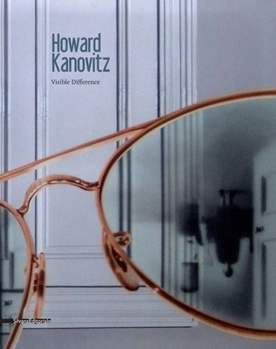 Paperback Howard Kanovitz: Visible Difference Book