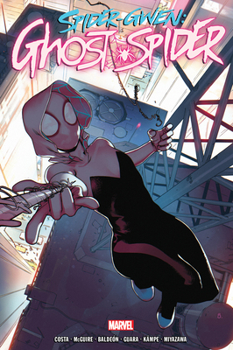 Hardcover Spider-Gwen: Ghost-Spider Omnibus Book