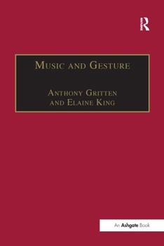 Music and Gesture
