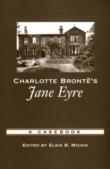 Paperback Charlotte Brontë's Jane Eyre: A Casebook Book