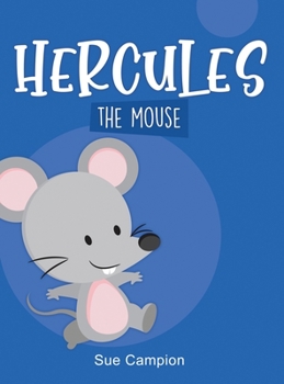 Hardcover Hercules the Mouse Book
