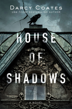 Paperback House of Shadows Book