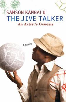 Hardcover The Jive Talker: An Artist's Genesis Book