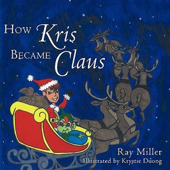 Paperback How Kris Became Claus Book