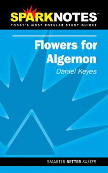 Paperback Flowers for Algernon Book