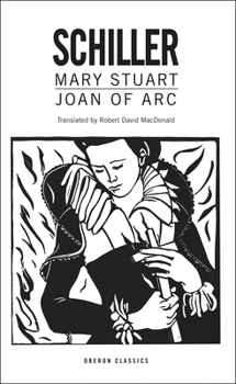 Paperback Mary Stuart/Joan of Arc Book