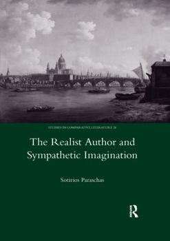 Paperback The Realist Author and Sympathetic Imagination Book