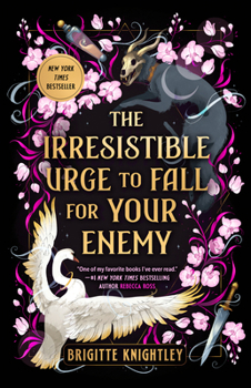 Paperback The Irresistible Urge to Fall for Your Enemy: Book 1 of the Dearly Beloathed Duology Book