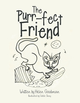 Paperback The Purr-Fect Friend Book