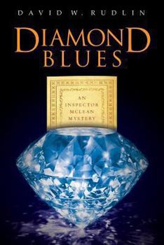 Diamond Blues: An Inspector McLean Mystery - Book #2 of the Inspector McLean Mysteries