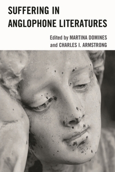 Hardcover Suffering in Anglophone Literatures Book