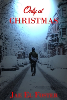 Paperback Only at Christmas Book