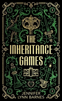 The Inheritance Games (The Inheritance Games Deluxe Collector’s Series)