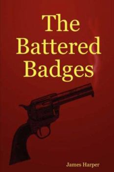 Paperback The Battered Badges Book