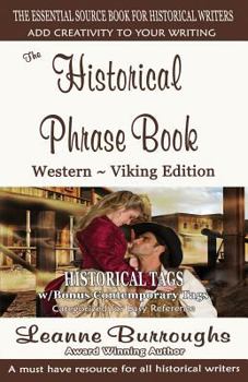 Paperback The Historical Phrase Book: Western-Viking Edition Book