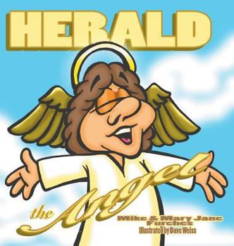 Hardcover Herald the Angel Book