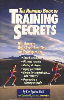 Paperback The Runner's Book of Training Secrets Book