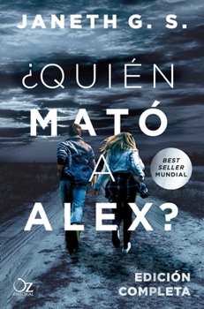¿Quién mató a Alex? - Book  of the ¿Quién mató a Alex?