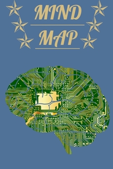 Mind Map: A Powerful Tool For Brainstorming, Planning and Thinking on paper