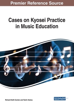 Paperback Cases on Kyosei Practice in Music Education Book