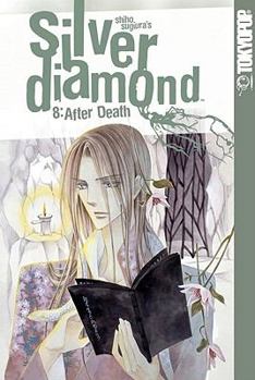 Paperback Silver Diamond, Volume 8: After Death Book