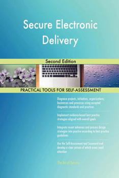 Paperback Secure Electronic Delivery Second Edition Book