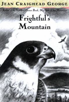 Hardcover Frightful's Mountain Book