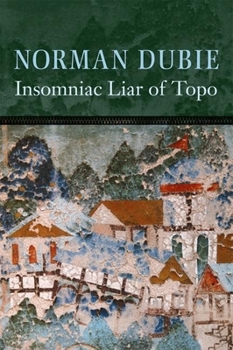 Paperback The Insomniac Liar of Topo Book